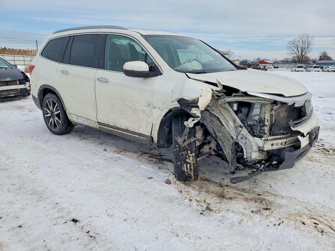 2019 HONDA PILOT