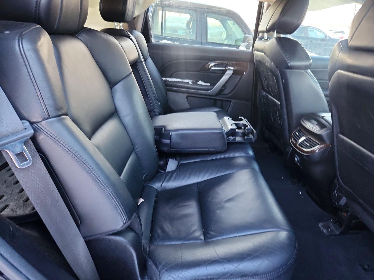 2011 ACURA MDX
