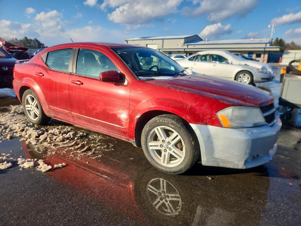 2010 DODGE Avenger