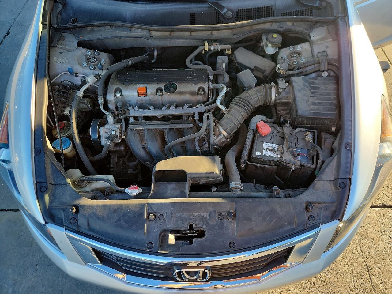 2009 HONDA ACCORD