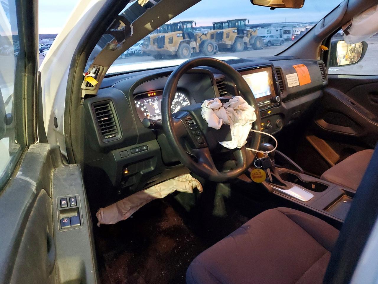2023 NISSAN Frontier
