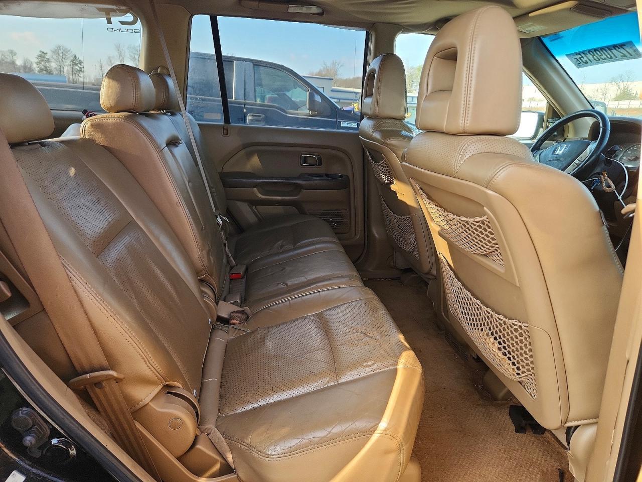 2005 HONDA PILOT
