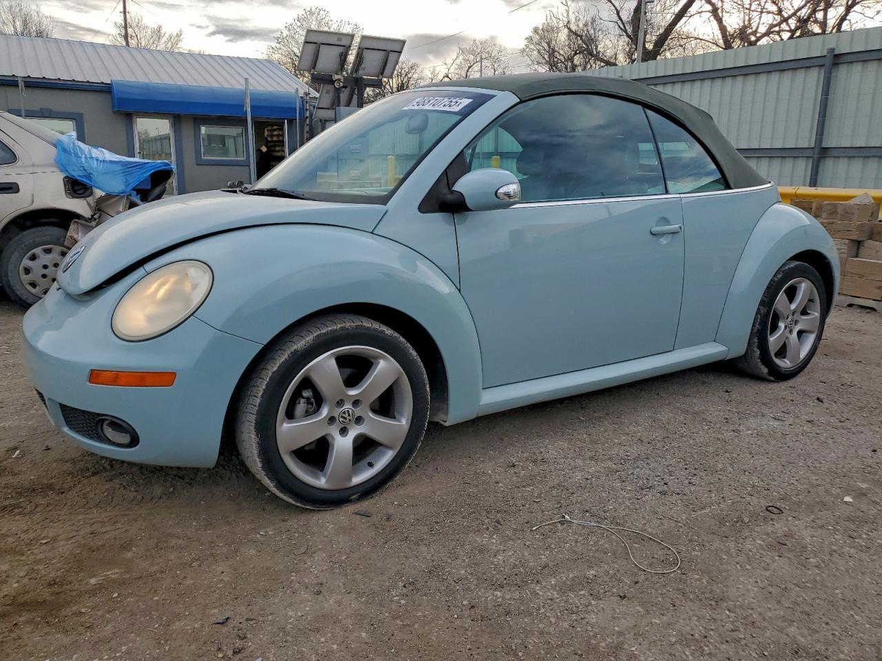 2006 VOLKSWAGEN Beetle