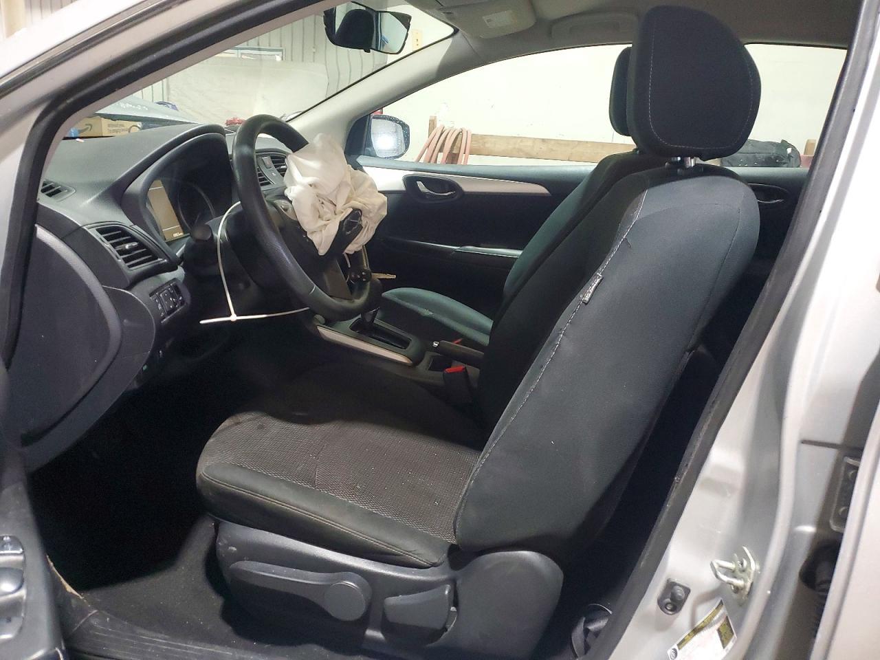 2019 NISSAN SENTRA
