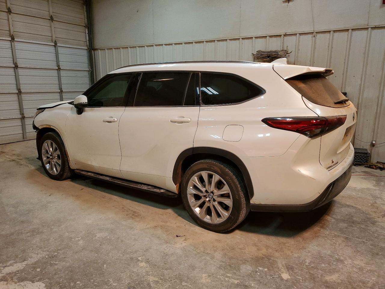 2020 TOYOTA HIGHLANDER
