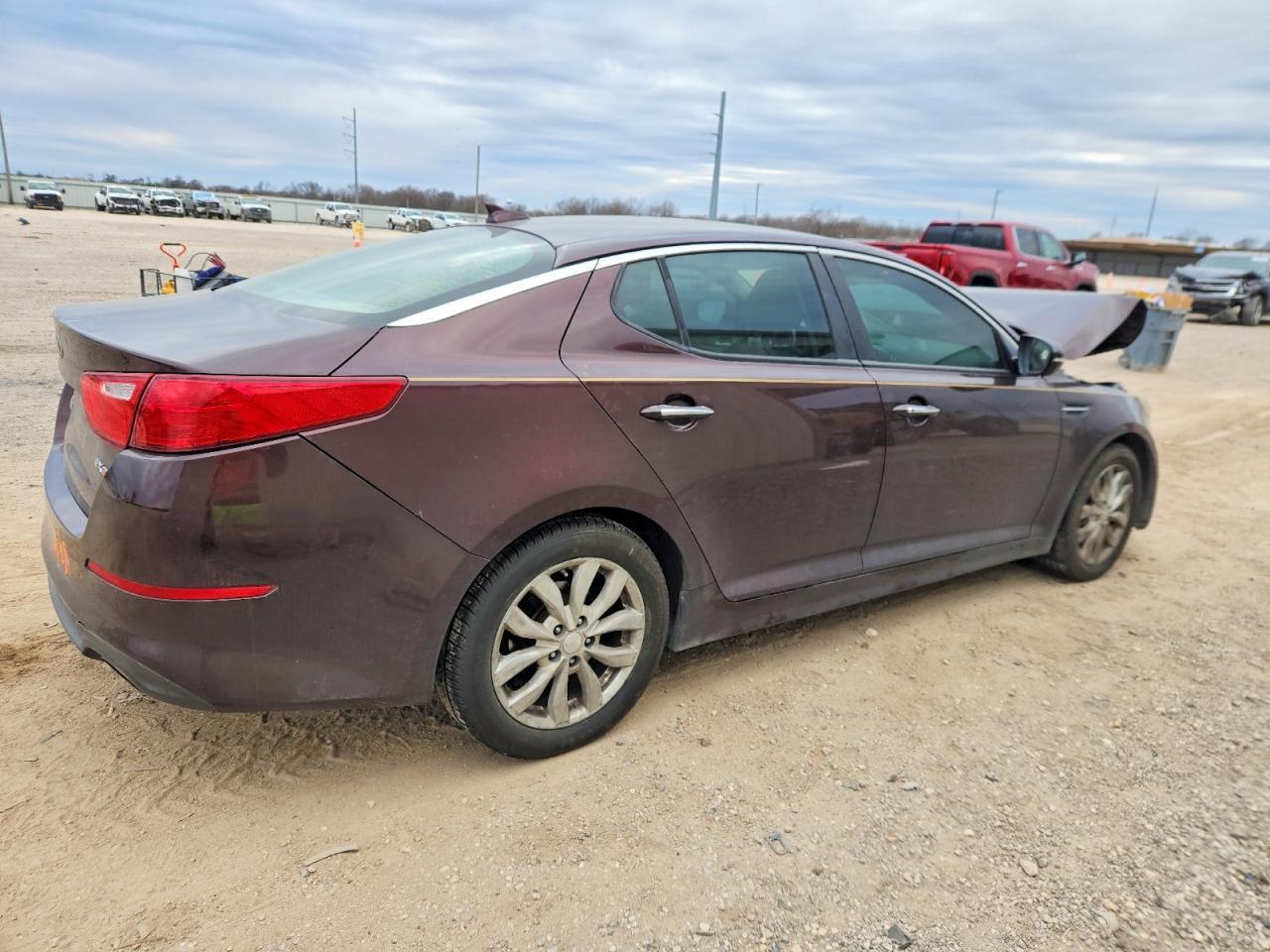 2015 KIA OPTIMA