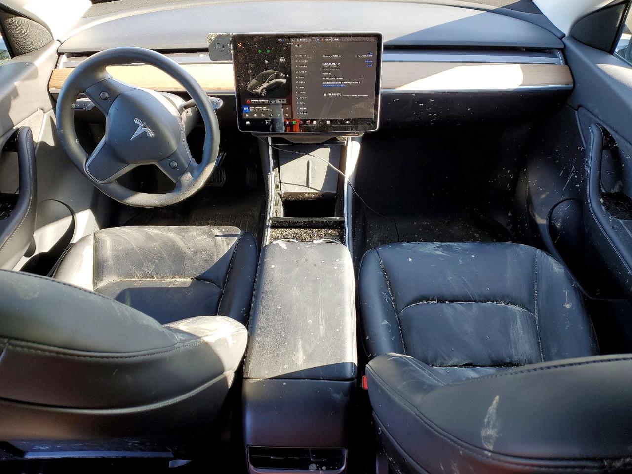 2020 TESLA MODEL Y