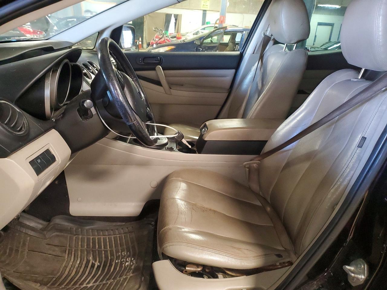 2012 MAZDA CX-7