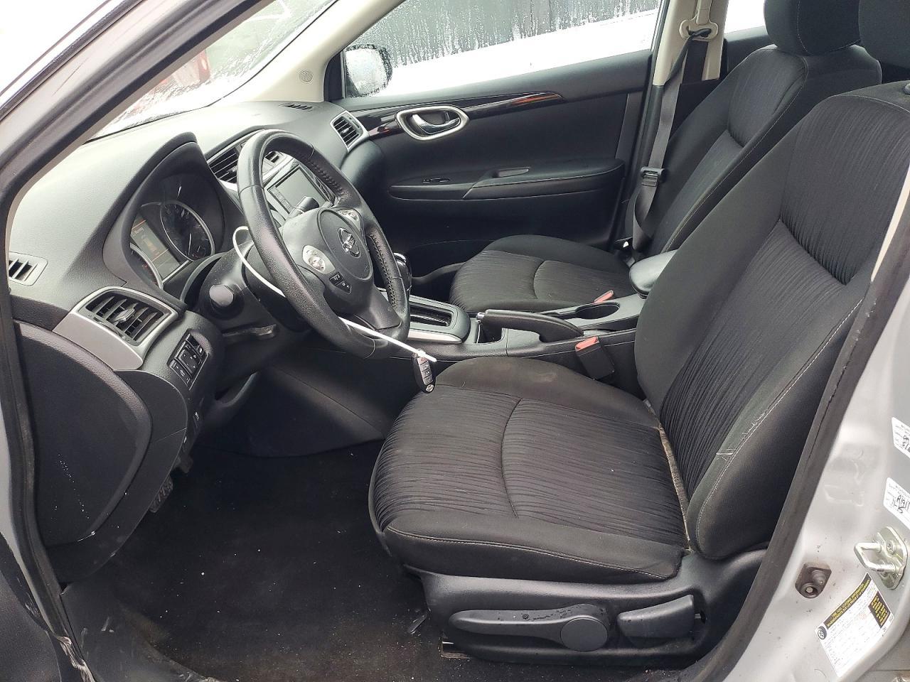 2019 NISSAN SENTRA