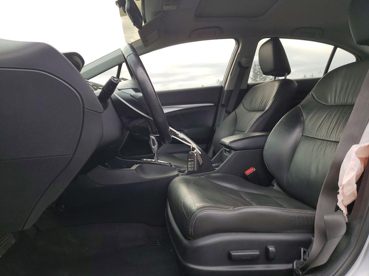 2015 HONDA CIVIC