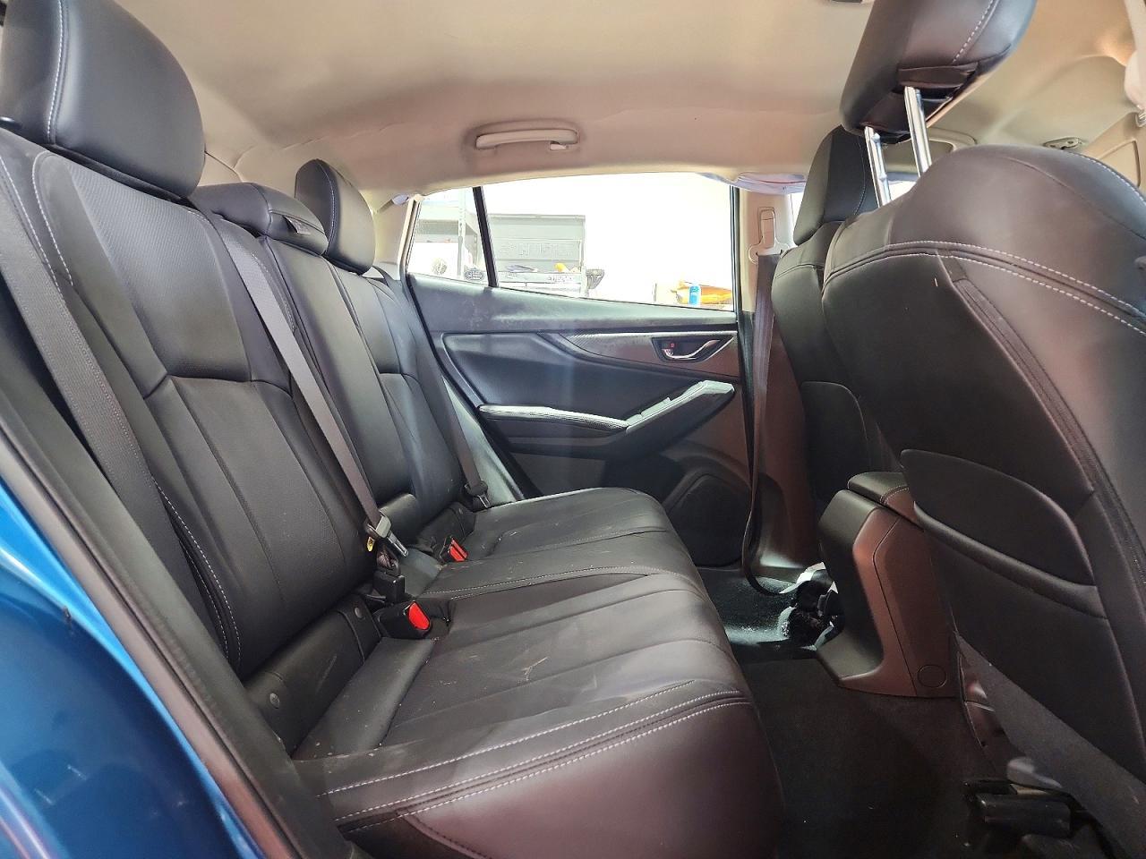 2017 SUBARU IMPREZA