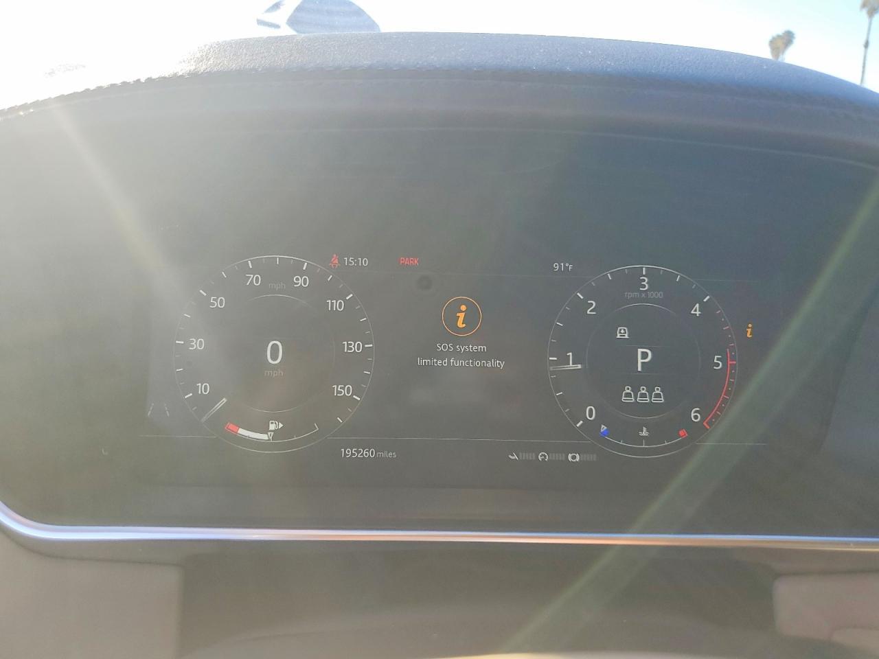 2018 LAND ROVER RANGE ROVER
