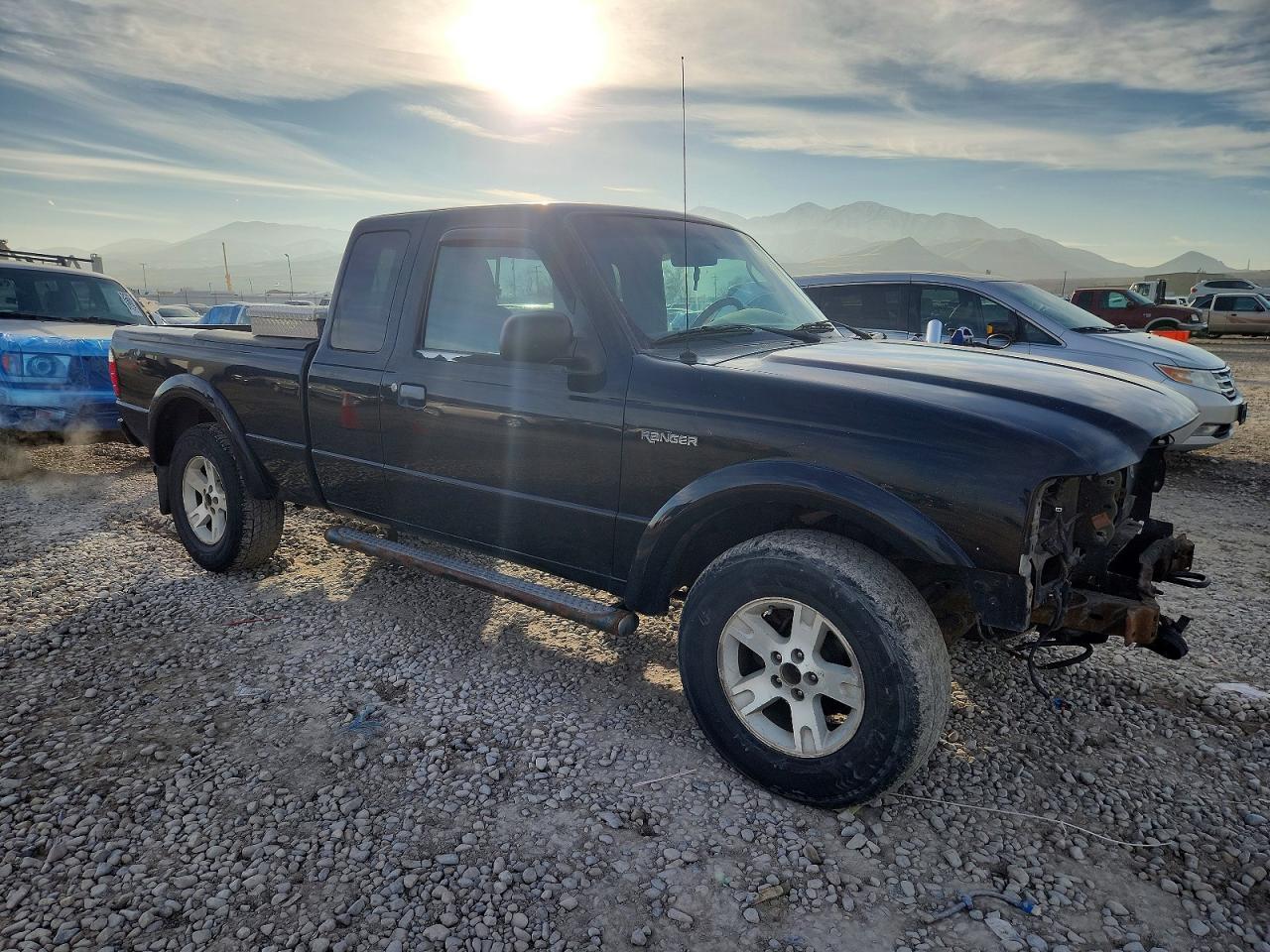 2005 FORD RANGER