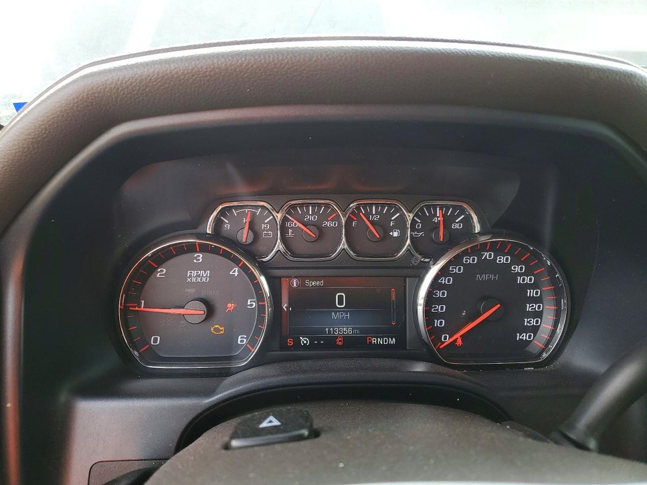 2015 GMC Sierra
