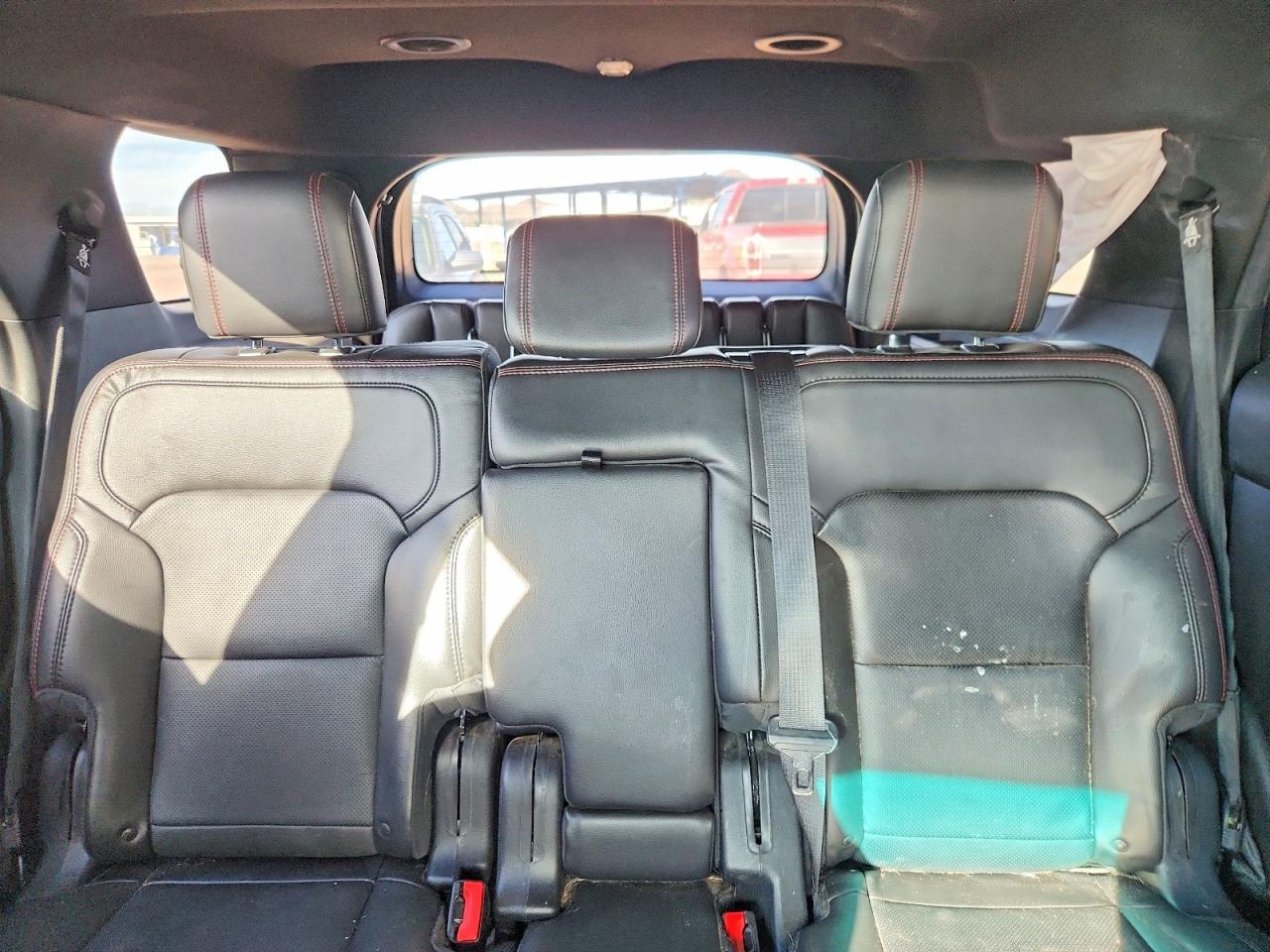 2017 FORD Explorer Sport Trac
