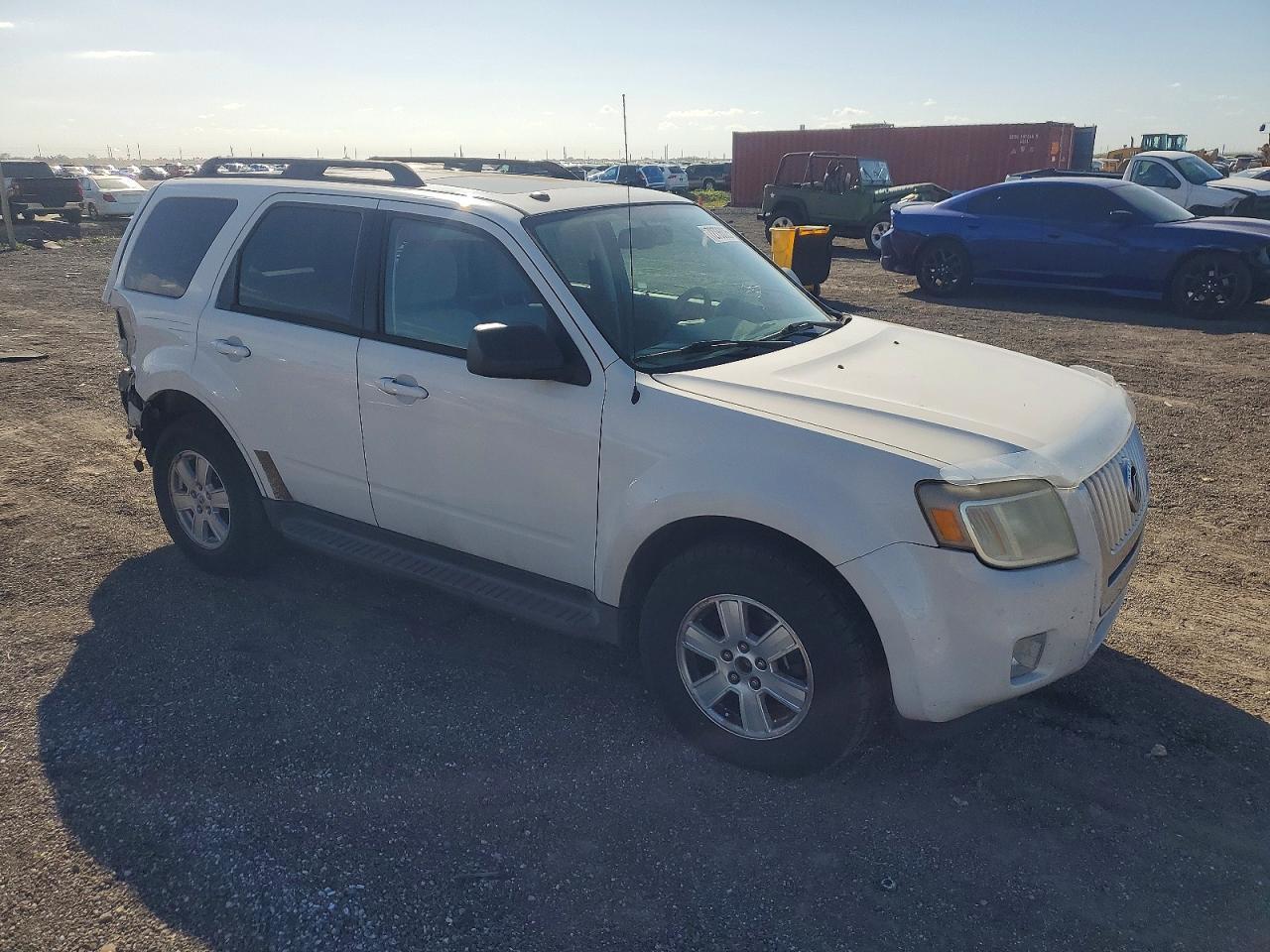 2010 MERCURY Mariner