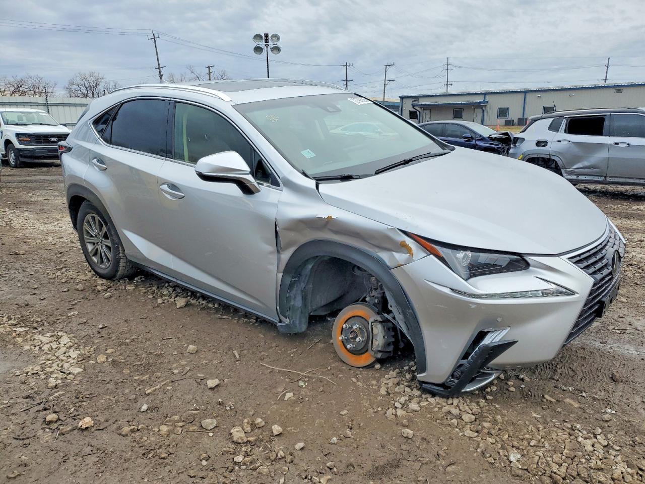 2019 LEXUS NX 300
