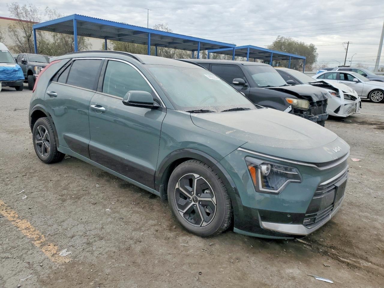2024 KIA Niro