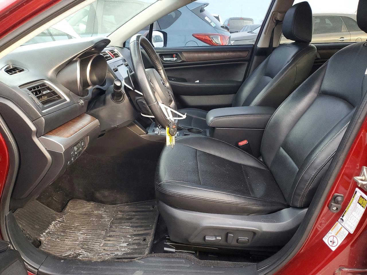2015 SUBARU Outback