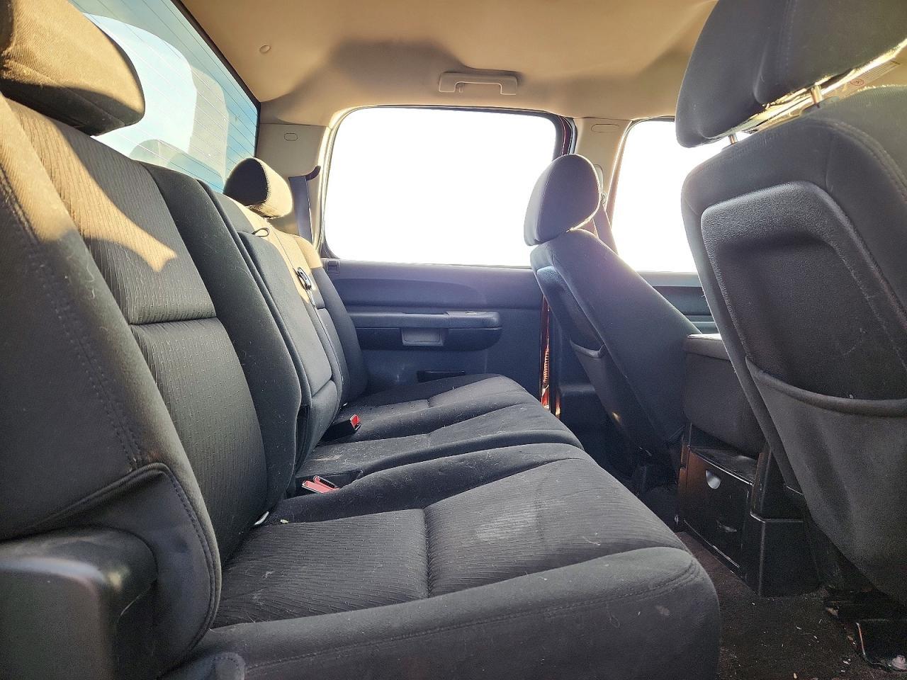 2013 CHEVROLET Silverado 2500