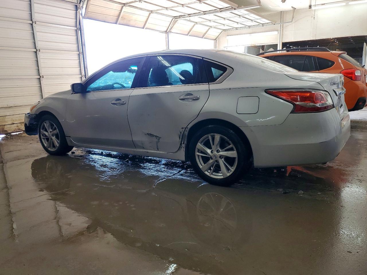 2014 NISSAN ALTIMA