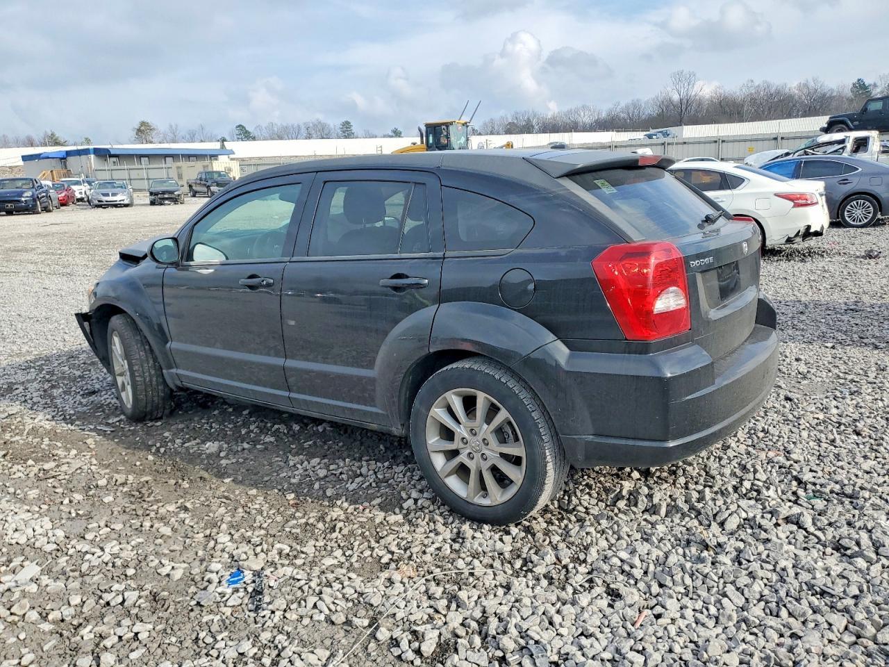 2010 DODGE Caliber
