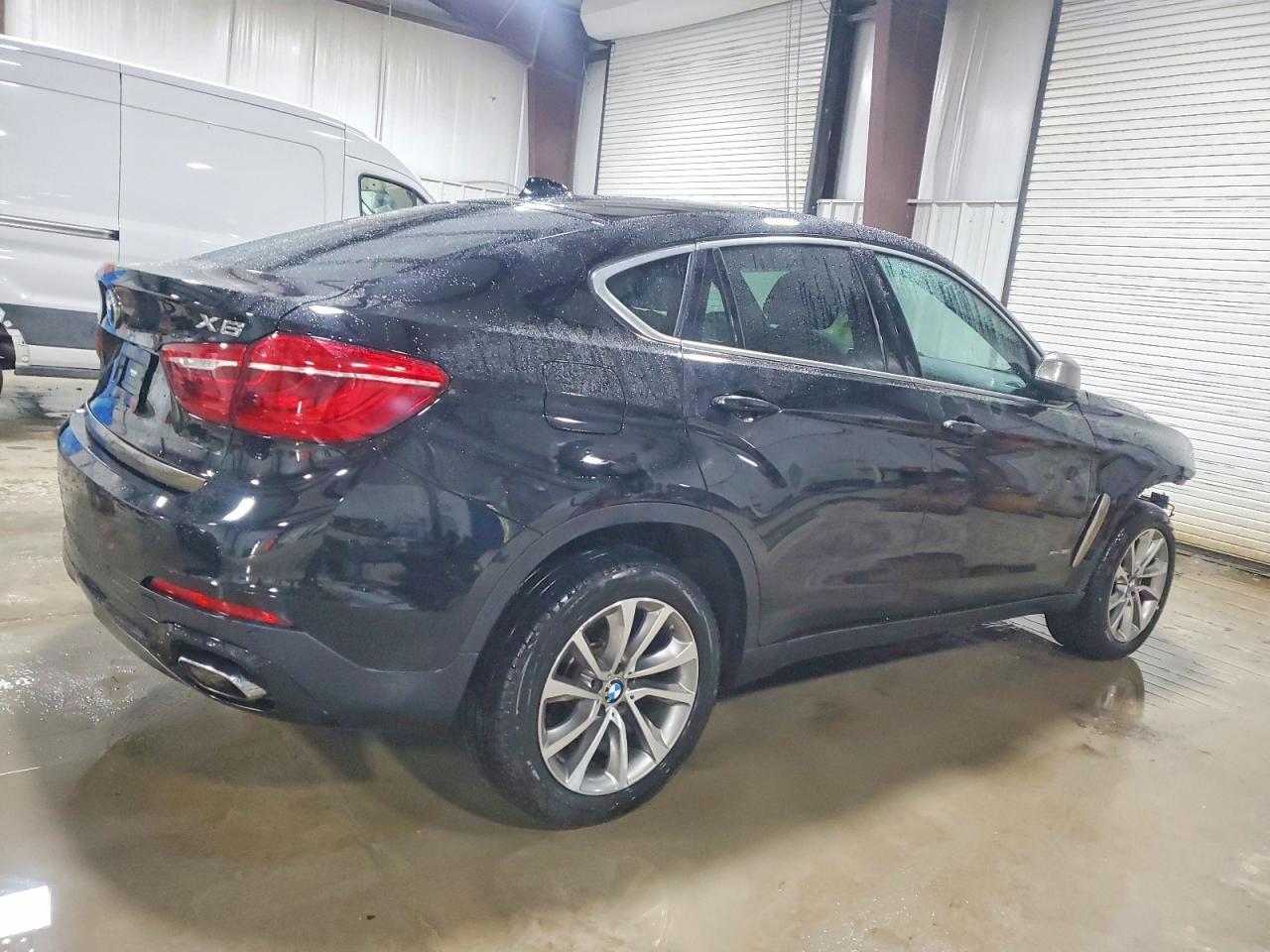 2018 BMW X6