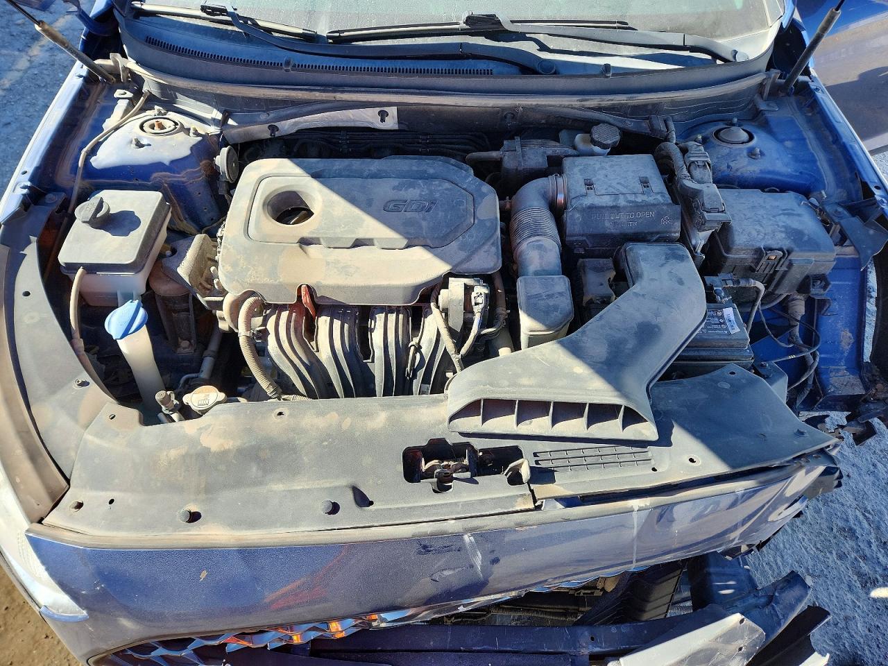 2019 HYUNDAI SONATA
