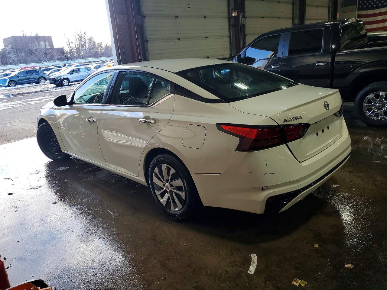 2022 NISSAN ALTIMA
