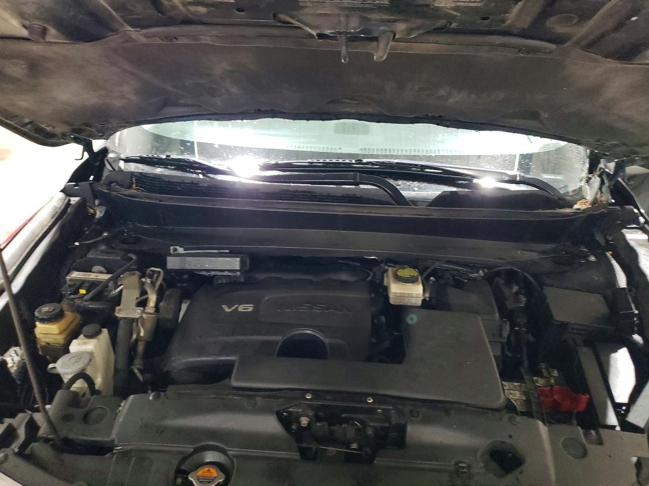 2017 NISSAN PATHFINDER