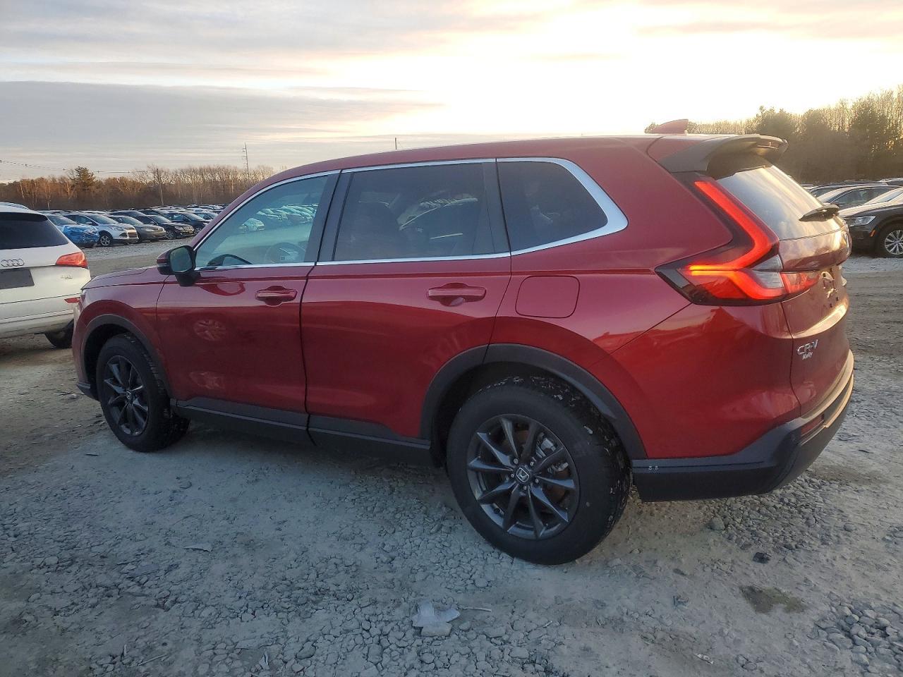 2026 HONDA CR-V