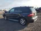 2014 MERCEDES-BENZ ML-Class