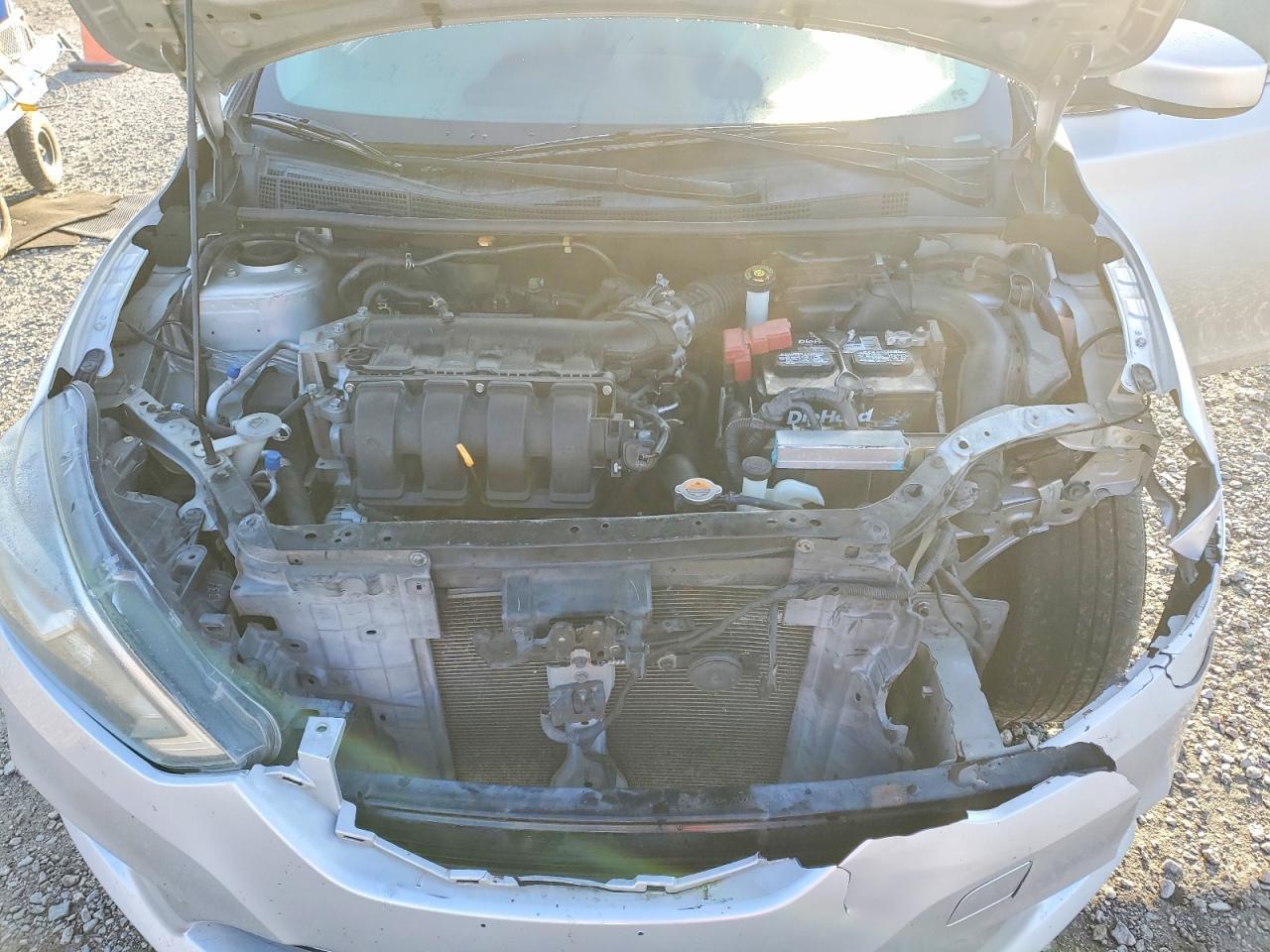 2017 NISSAN SENTRA