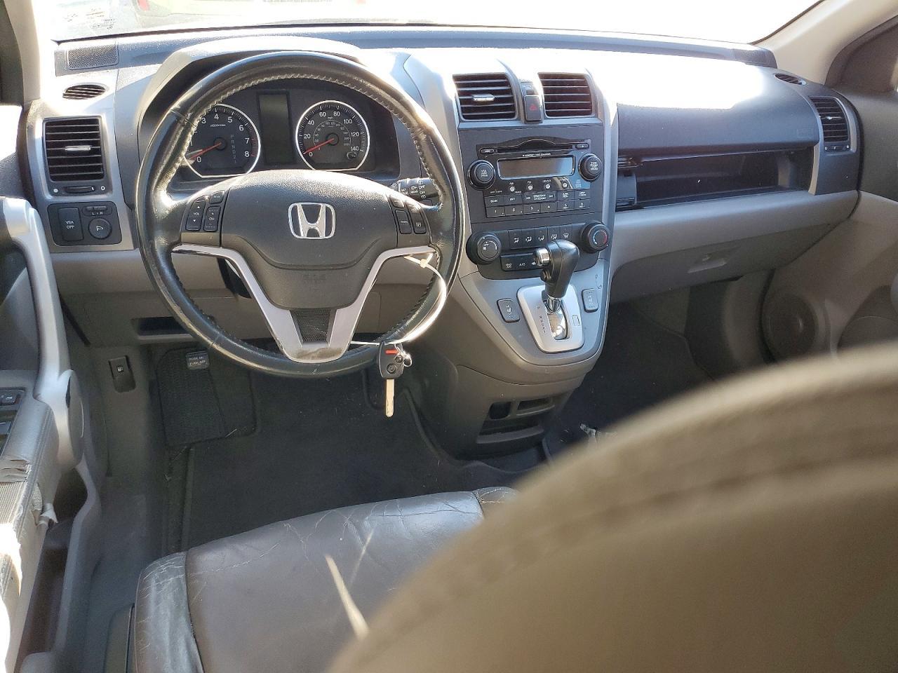 2007 HONDA CR-V