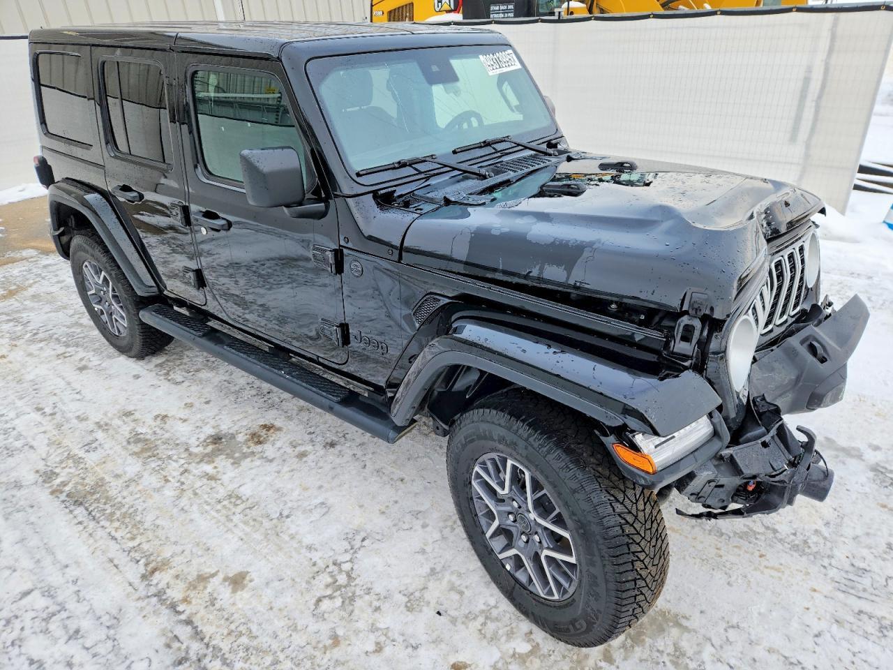 2025 JEEP WRANGLER