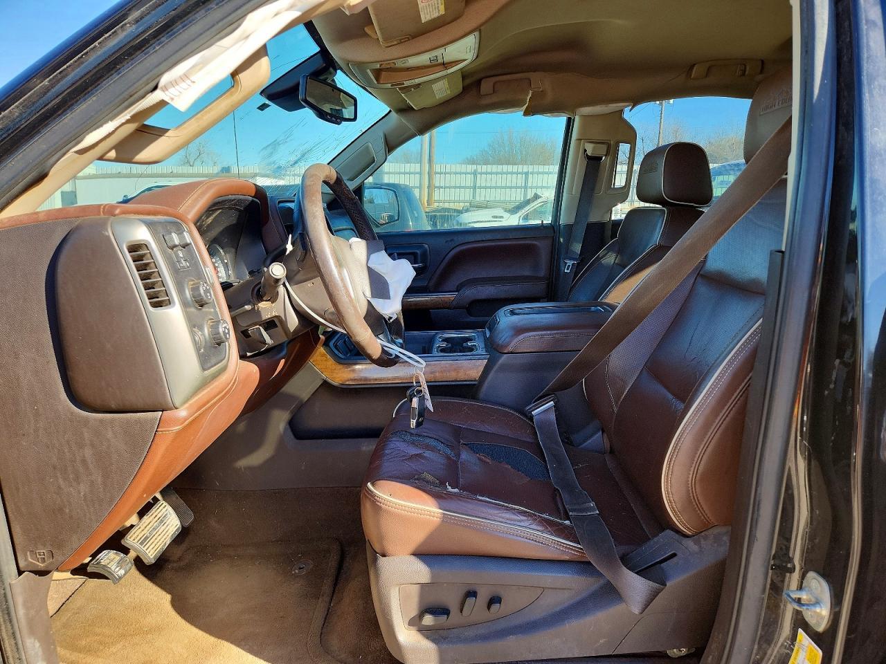2015 CHEVROLET 2500
