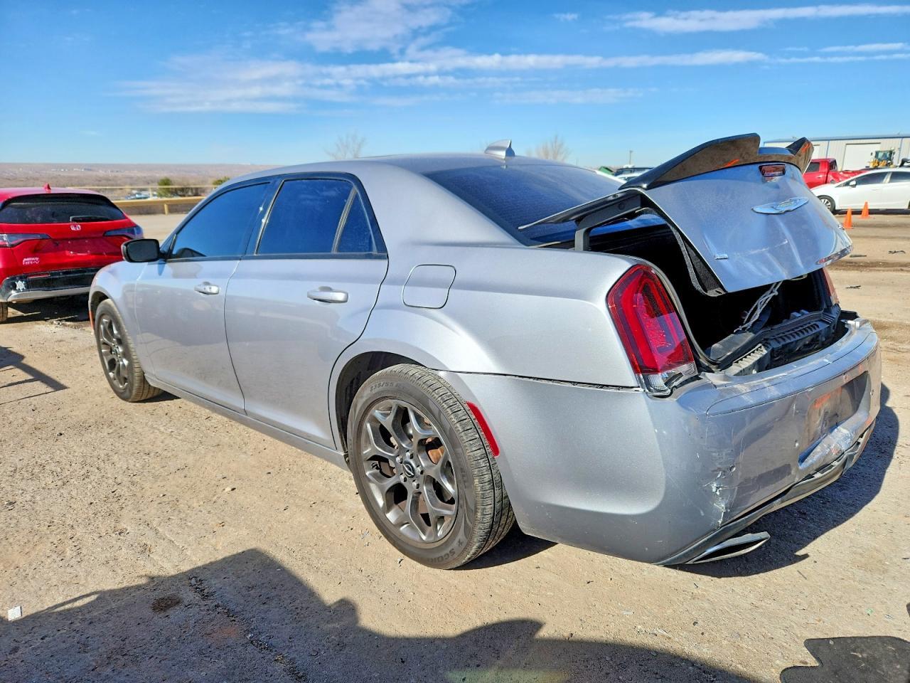 2015 CHRYSLER 300