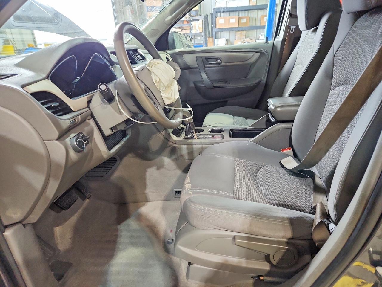 2014 CHEVROLET TRAVERSE