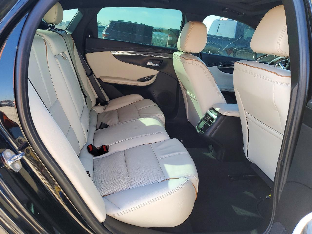 2018 CHEVROLET IMPALA