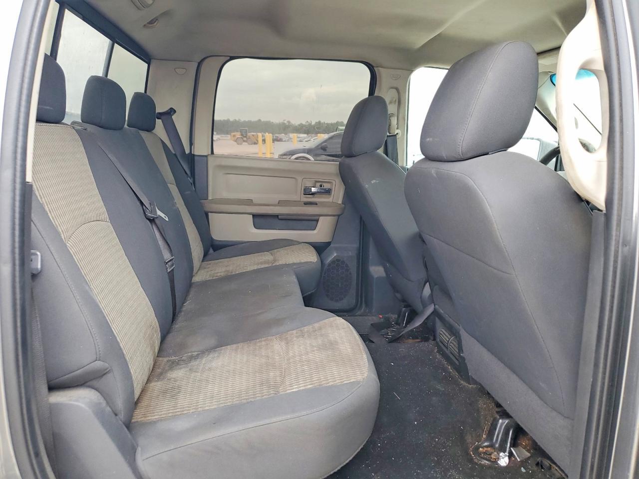 2009 DODGE RAM 1500