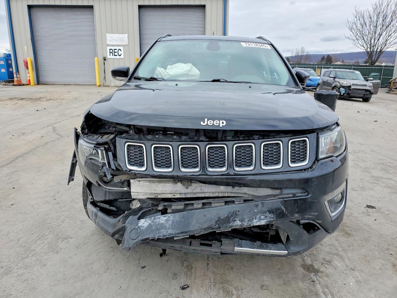 2019 JEEP Compass
