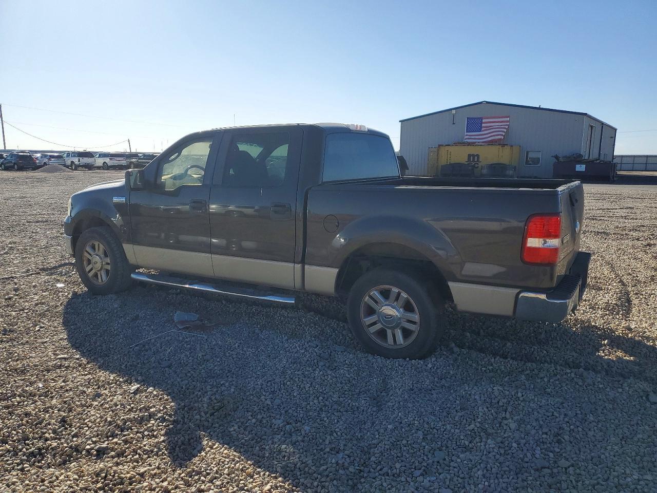 2007 FORD F-150