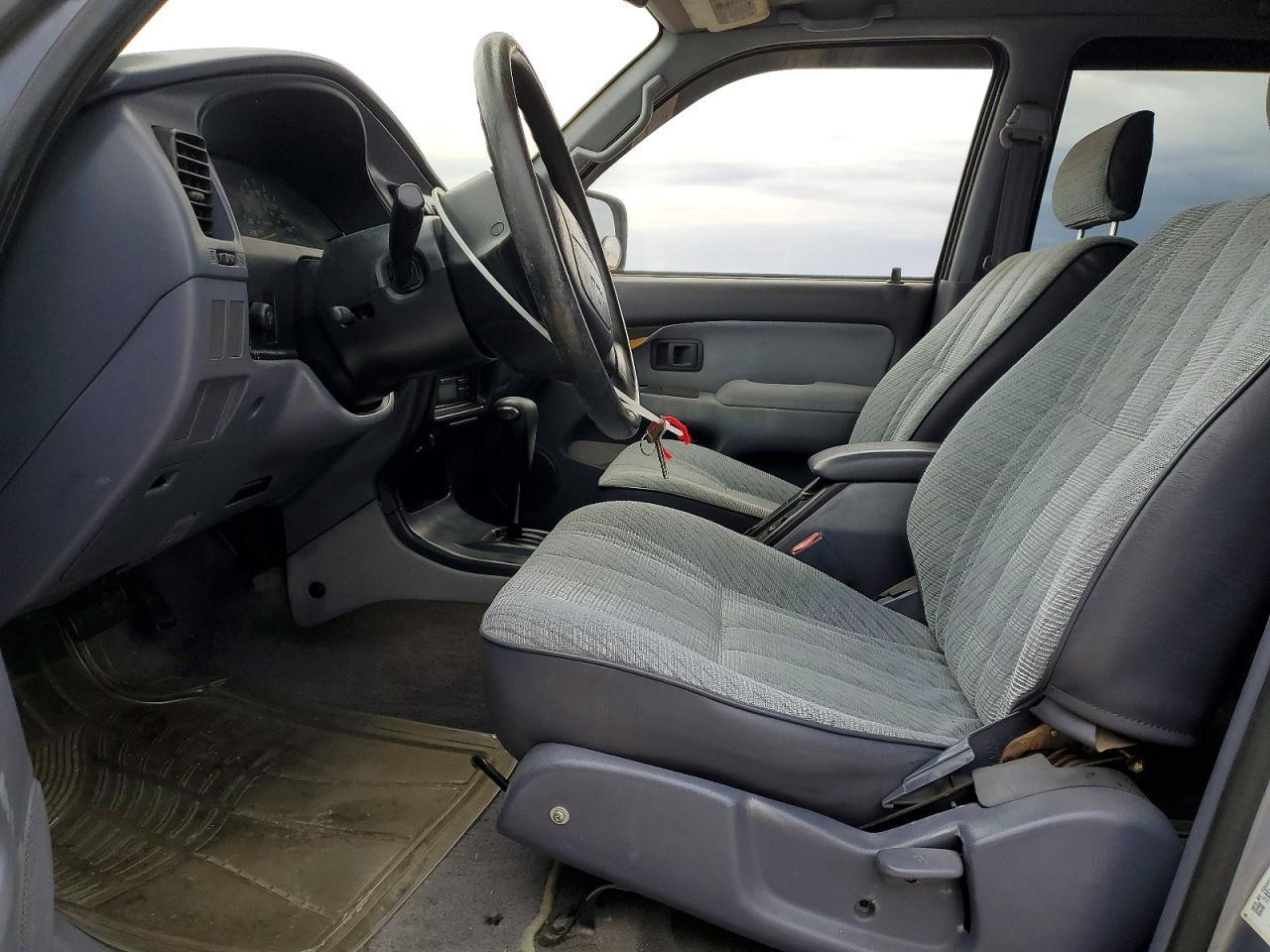 1996 TOYOTA 4Runner