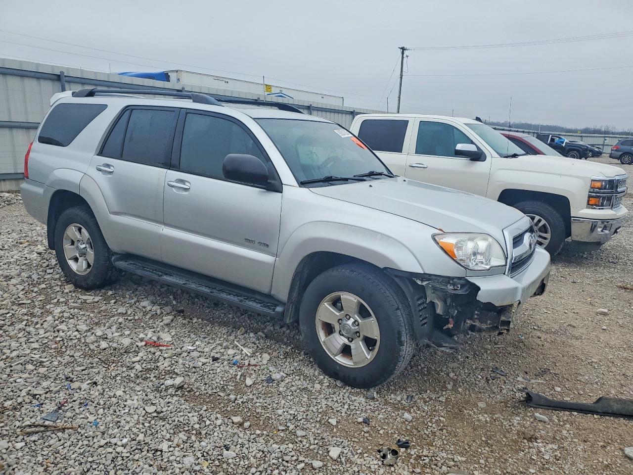 2006 TOYOTA 4Runner