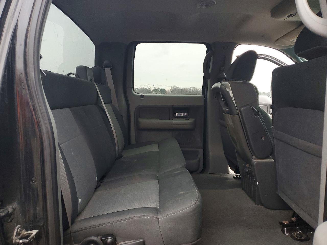 2008 FORD F-150