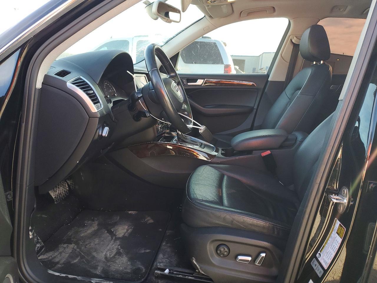 2013 AUDI Q5