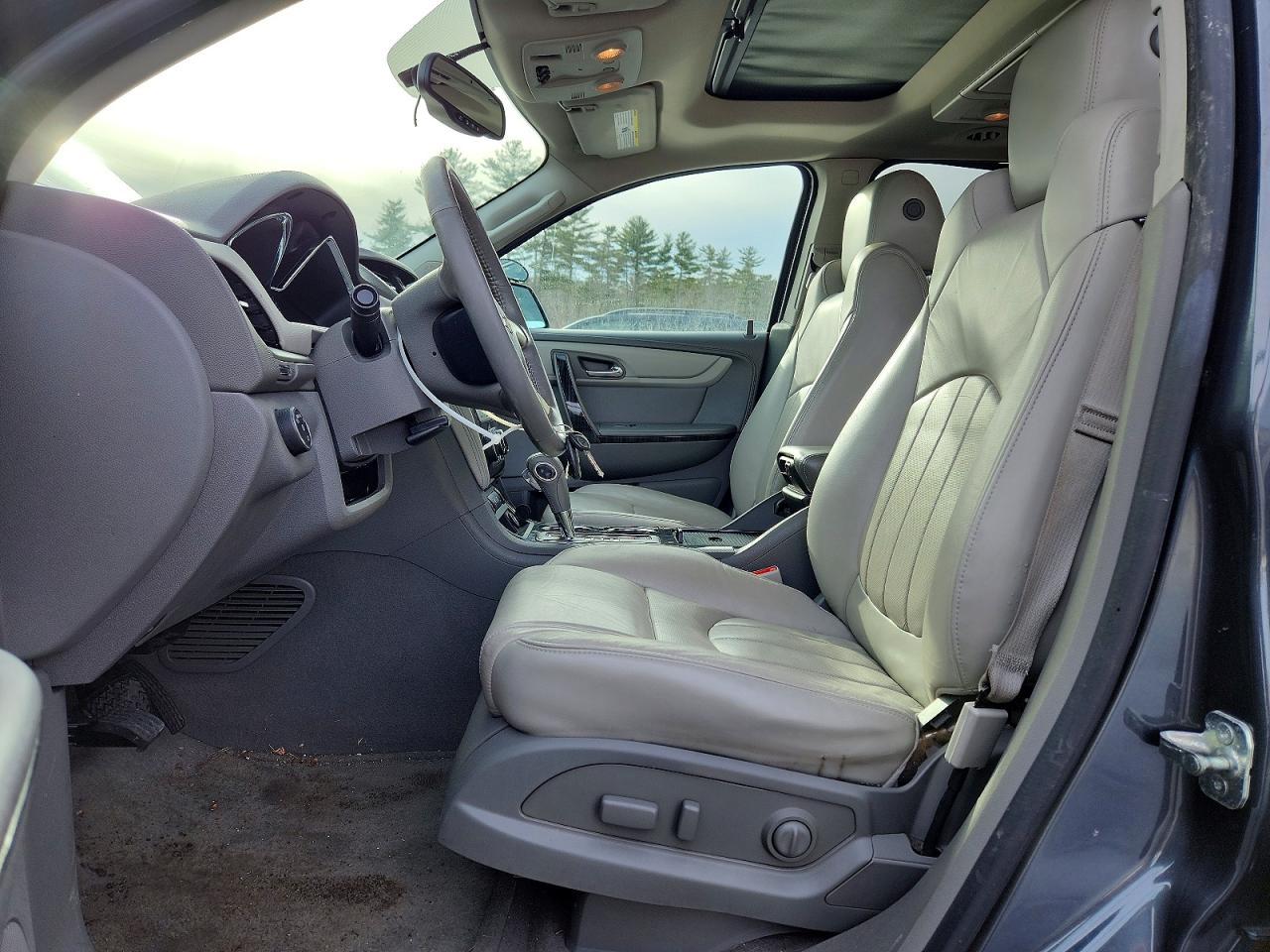2013 CHEVROLET TRAVERSE