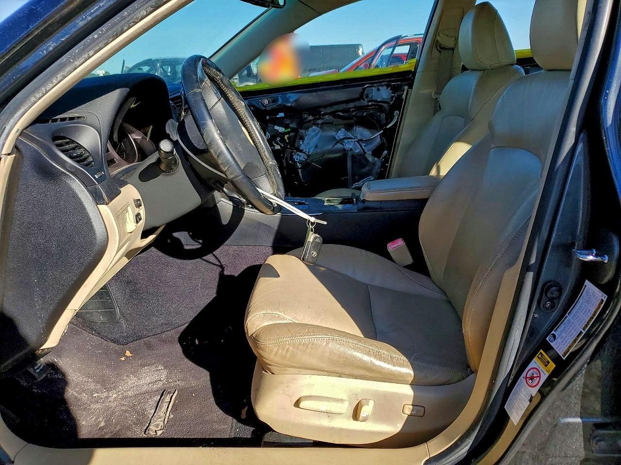 2008 LEXUS IS 250