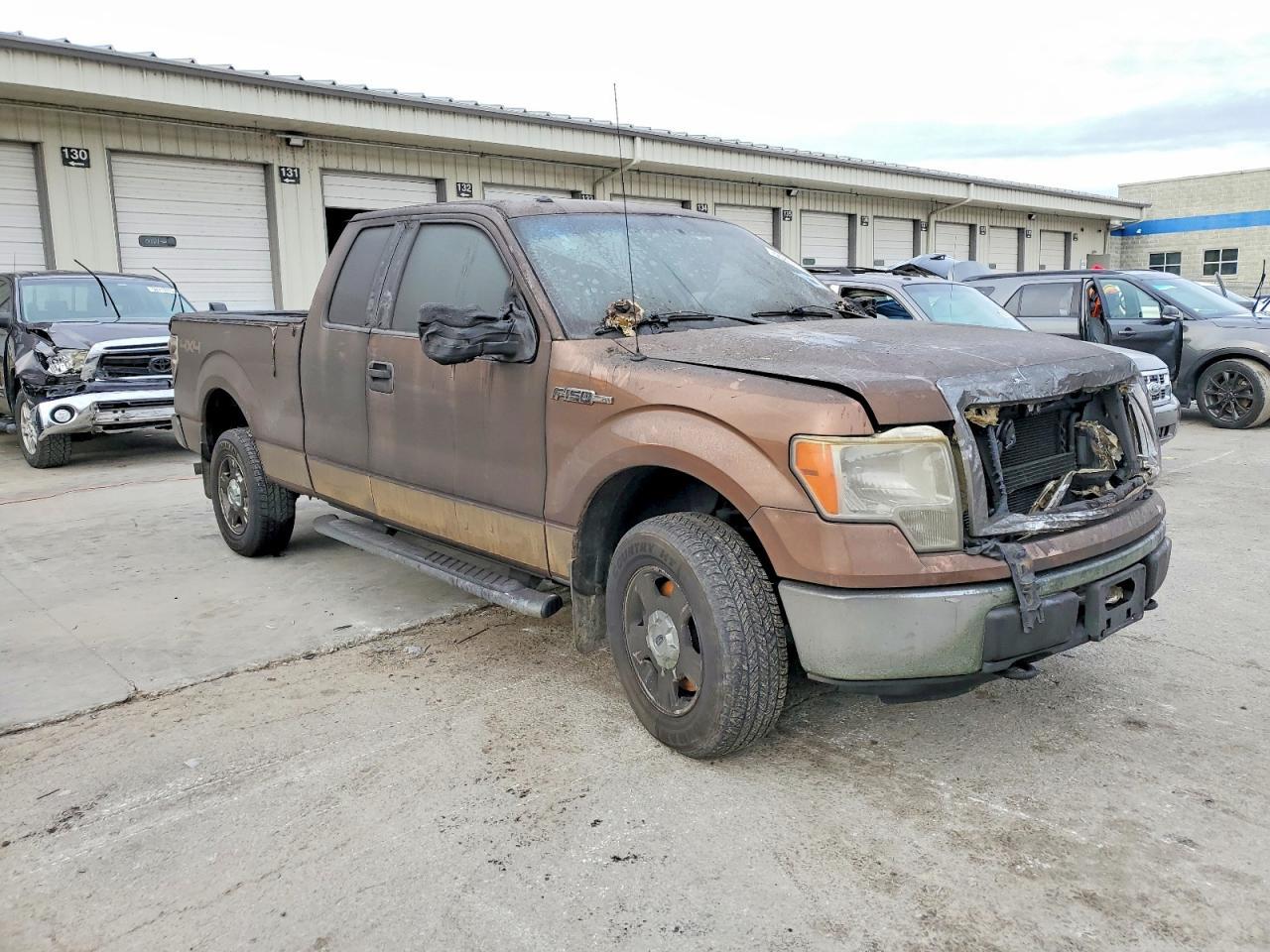 2012 FORD F-150