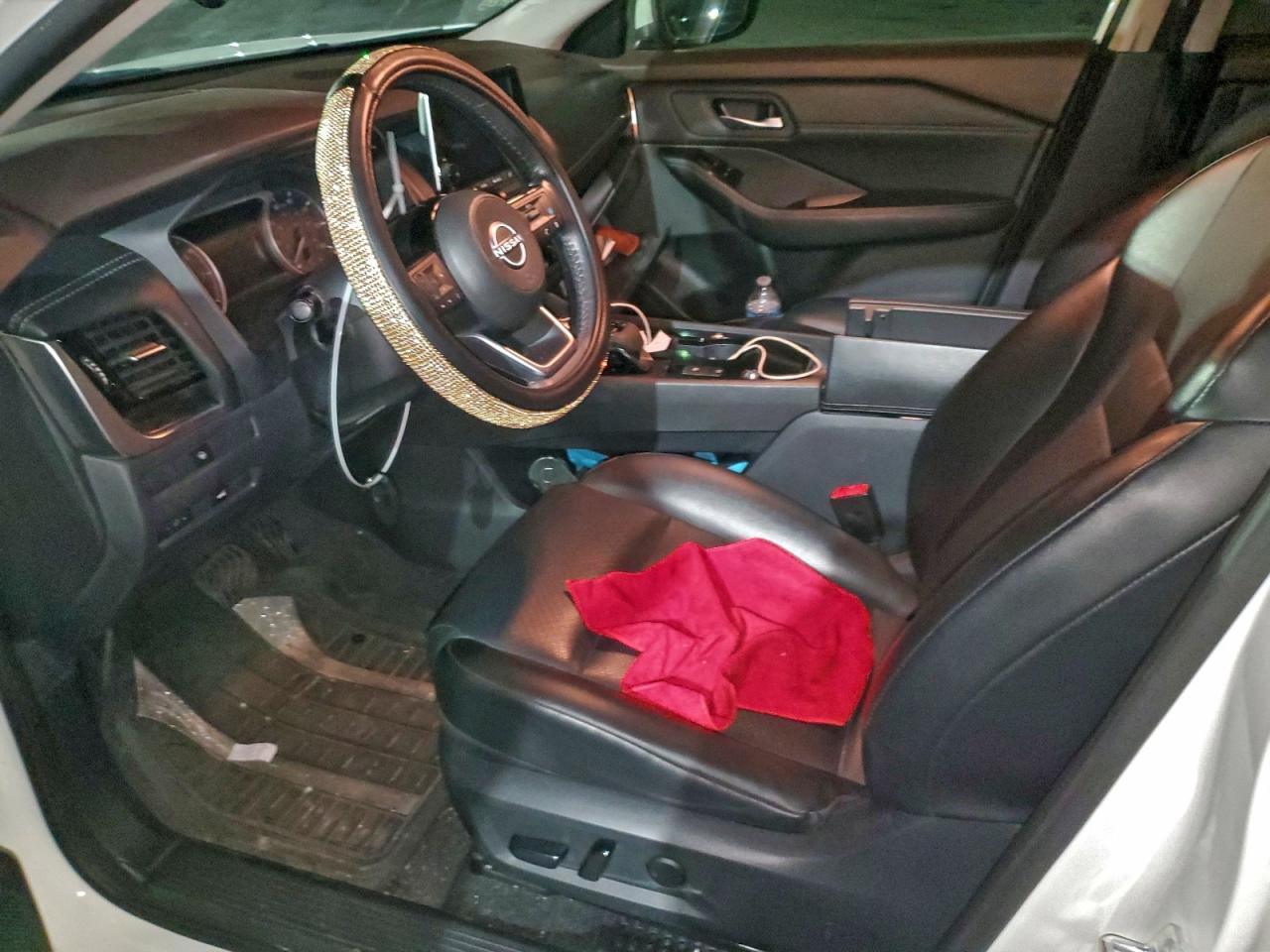 2022 NISSAN ROGUE